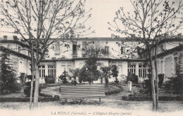 33-LA REOLE-N°5190-E/0245 - La Réole