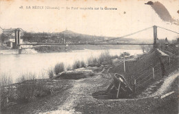 33-LA REOLE-N°5190-E/0241 - La Réole