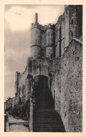 50-LE MONT SAINT MICHEL ABBAYE-N°5190-E/0229 - Autres & Non Classés