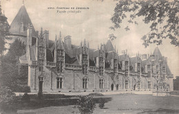 56-JOSSELIN LE CHÂTEAU-N°5190-E/0015 - Josselin