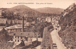 63-ROYAT LES BAINS-N°5190-D/0341 - Royat