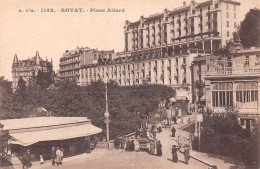 63-ROYAT-N°5190-D/0343 - Royat