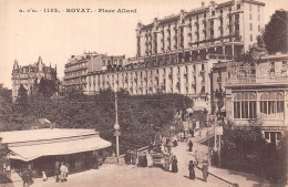 63-ROYAT-N°5190-D/0337 - Royat