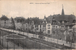 57-METZ-N°5190-D/0307 - Metz