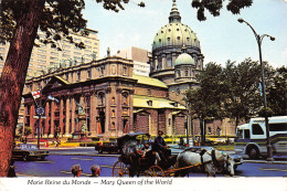 CANADA MONTREAL MARY QUEEN - Modern Cards