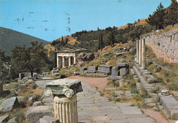 GRECE DELPHES - Grèce
