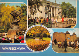 POLOGNE VARSOVIE - Polonia