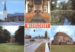 72361357 Waarschoot Kerk Binnenzicht Natuurdomein Het Leen Waarschoot - Other & Unclassified