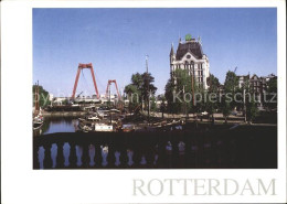 72361353 Rotterdam Hafen   - Autres & Non Classés