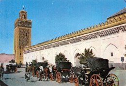 MAROC MARRAKECH - Marrakesh