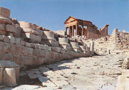 TUNISE DOUGGA - Tunisie