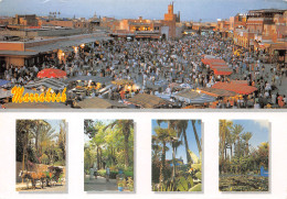 MAROC MARRAKECH - Marrakesh