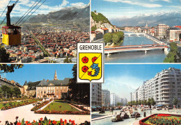 38-GRENOBLE-N°C-4349-D/0353 - Grenoble