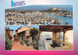 06-ANTIBES-N°C-4349-D/0349 - Other & Unclassified