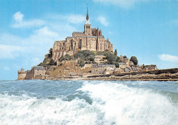 50-LE MONT SAINT MICHEL-N°C-4349-D/0351 - Le Mont Saint Michel