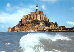 50-LE MONT SAINT MICHEL-N°C-4349-D/0061 - Le Mont Saint Michel