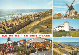 17-ILE DE RE LE BOIS PLAGE-N°C-4349-C/0279 - Ile De Ré