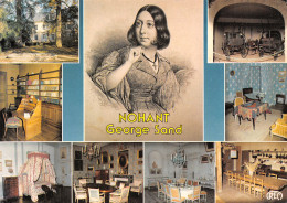 36-NOHANT LE CHATEAU DE GEORGE SAND-N°C-4349-C/0249 - Autres & Non Classés
