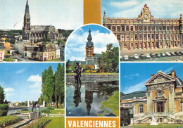 59-VALENCIENNES-N°C-4349-C/0237 - Valenciennes
