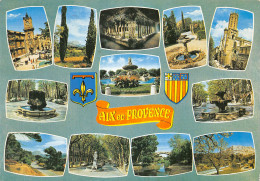 13-AIX EN PROVENCE-N°C-4349-C/0203 - Aix En Provence