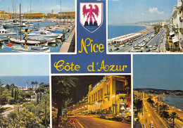 06-NICE-N°C-4349-C/0193 - Autres & Non Classés