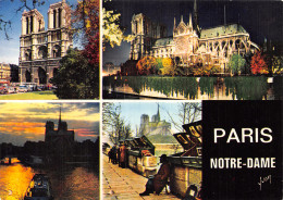 75-PARIS NOTRE DAME-N°C-4349-C/0149 - Other & Unclassified