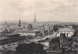 75-PARIS PANORAMA DES SEPT PONTS-N°C-4349-C/0125 - Other & Unclassified