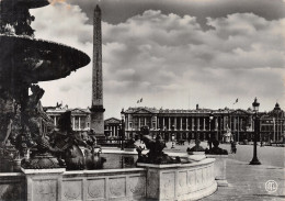 75-PARIS PLACE DE LA CONCORDE-N°C-4349-C/0129 - Other & Unclassified