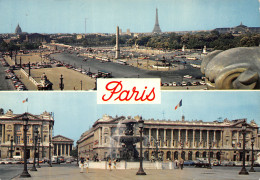 75-PARIS PLACE DE LA CONCORDE-N°C-4349-C/0027 - Other & Unclassified