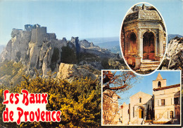 13-LES BAUX DE PROVENCE-N°C-4349-C/0019 - Les-Baux-de-Provence