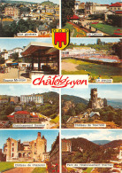 17-CHATELAILLON-N°C-4349-C/0005 - Châtelaillon-Plage
