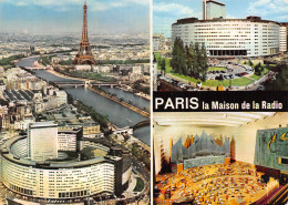 75-PARIS MAISON DE LA RADIO-N°C-4349-C/0009 - Other & Unclassified