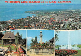 74-THONON LES BAINS-N°C-4349-B/0351 - Thonon-les-Bains