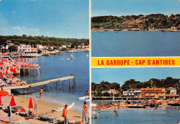 06-LA GAROUPE CAP D ANTIBES-N°C-4349-B/0347 - Other & Unclassified