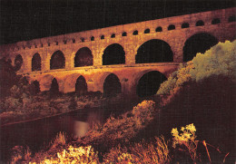 30-LE PONT DU GARD-N°C-4349-B/0241 - Altri & Non Classificati