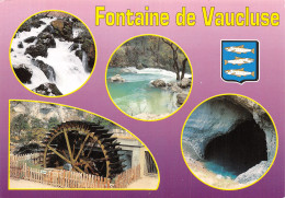 84-FONTAINE DE VAUCLUSE-N°C-4349-B/0239 - Other & Unclassified