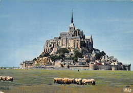 50-LE MONT SAINT MICHEL-N°C-4349-B/0189 - Le Mont Saint Michel