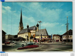 Prien Am Chiemsee - Marktplatz 1972 - Auto - Rosenheim