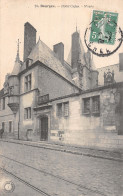 18-BOURGES-N°5190-H/0361 - Bourges