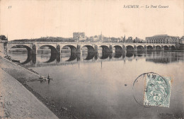 49-SAUMUR-N°5190-H/0341 - Saumur