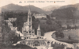65-LOURDES-N°5190-H/0291 - Lourdes