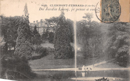 63-CLERMONT FERRAND-N°5190-H/0259 - Clermont Ferrand