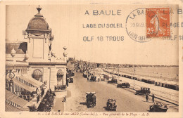 44-LA BAULE SUR MER-N°5190-H/0231 - La Baule-Escoublac