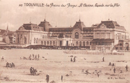 14-TROUVILLE-N°5190-H/0153 - Trouville