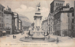 38-GRENOBLE-N°5190-H/0129 - Grenoble