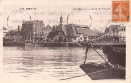 76-DIEPPE-N°5190-H/0045 - Dieppe