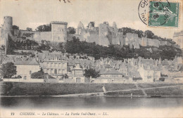 37-CHINON-N°5190-G/0375 - Chinon