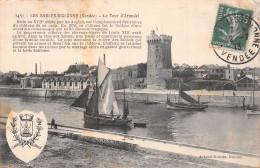 85-LES SABLES D OLONNE-N°5190-G/0267 - Sables D'Olonne