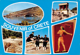 GRECE CRETE - Grèce