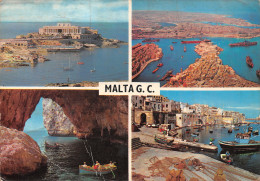 MALTA DRAGONARA PALACE CASINO - Malte
